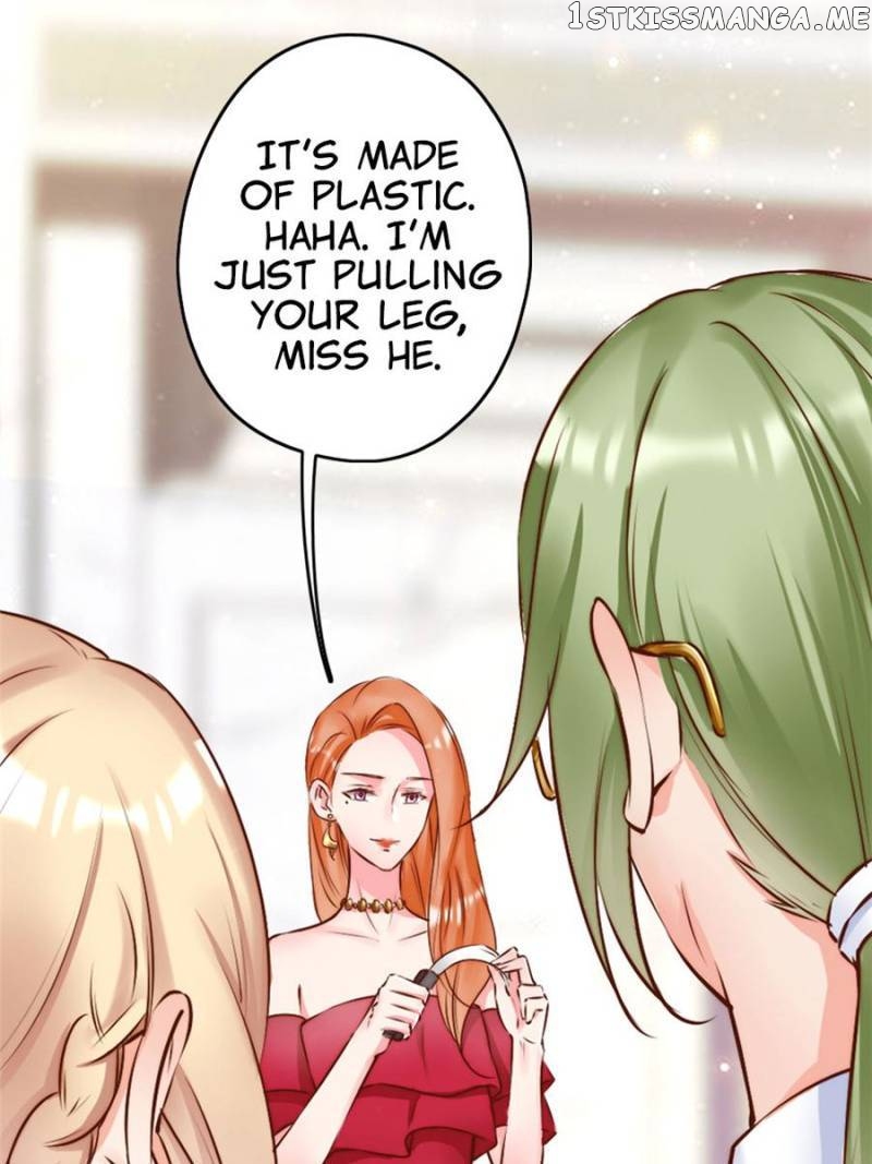 Bossy Wife’s A Little Cold chapter 114 - page 28