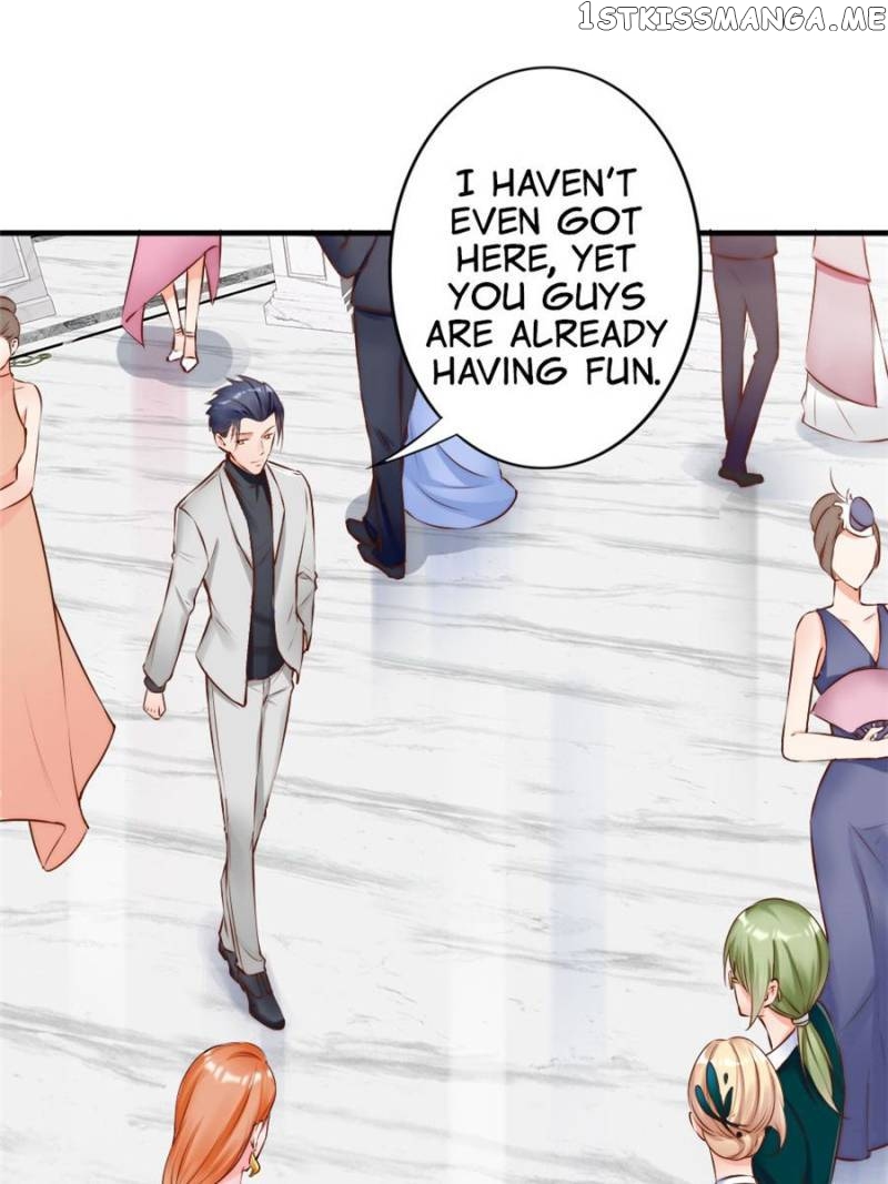 Bossy Wife’s A Little Cold chapter 114 - page 33