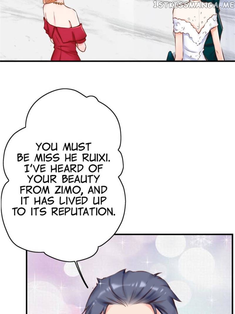Bossy Wife’s A Little Cold chapter 114 - page 34