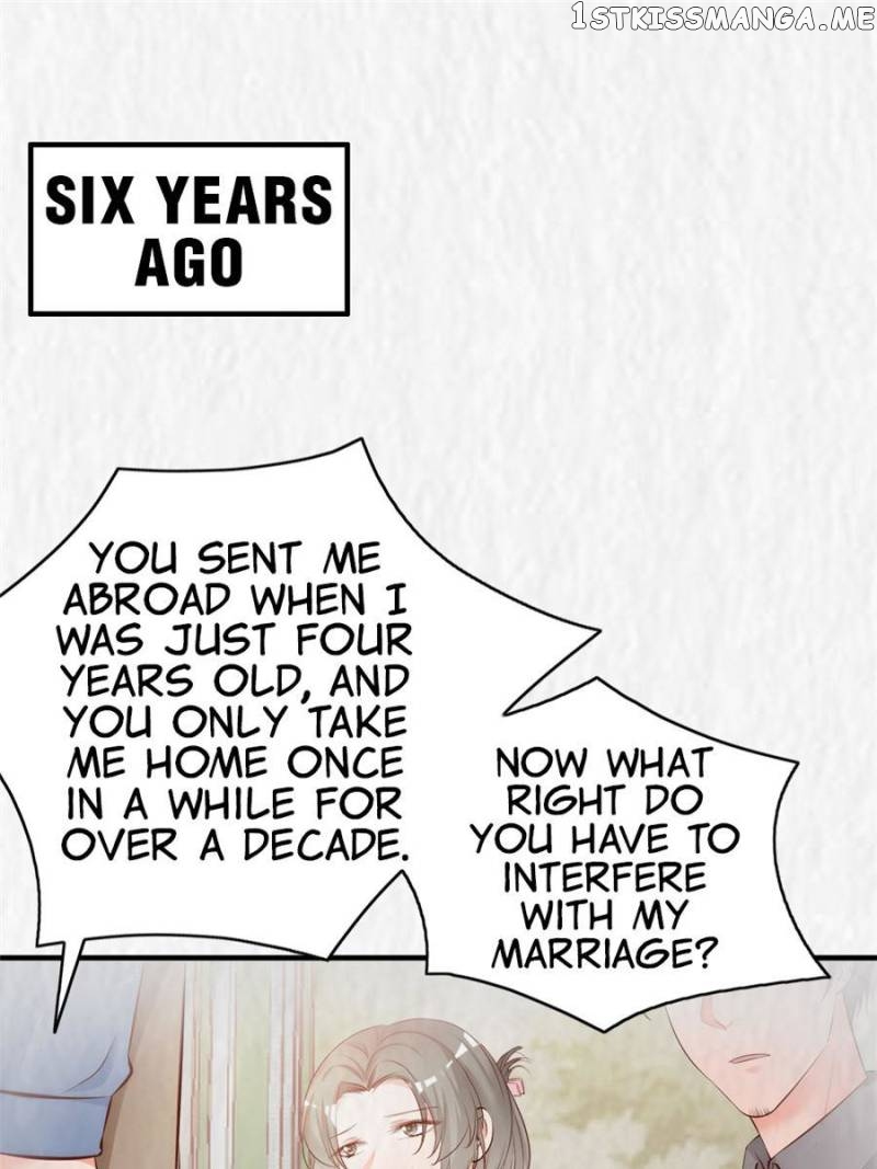 Bossy Wife’s A Little Cold chapter 56 - page 36