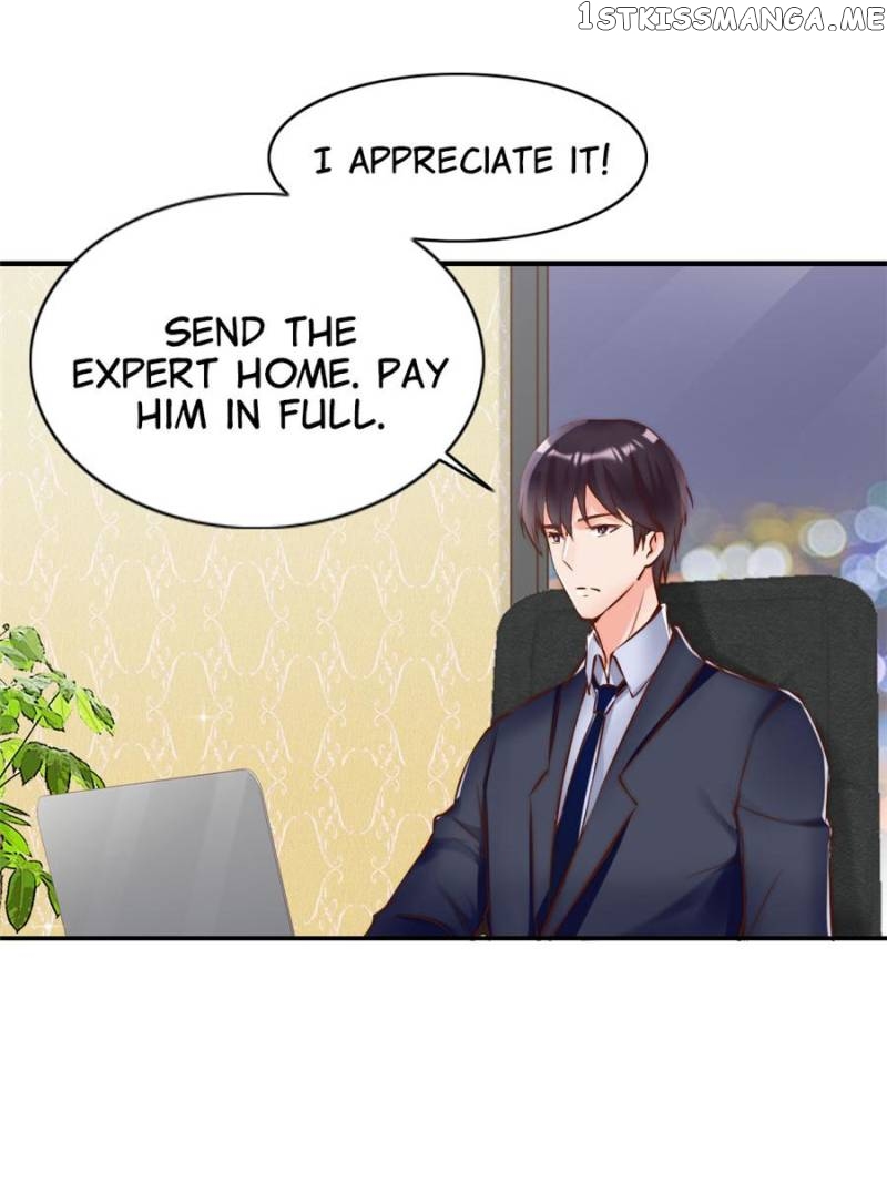 Bossy Wife’s A Little Cold chapter 115 - page 30