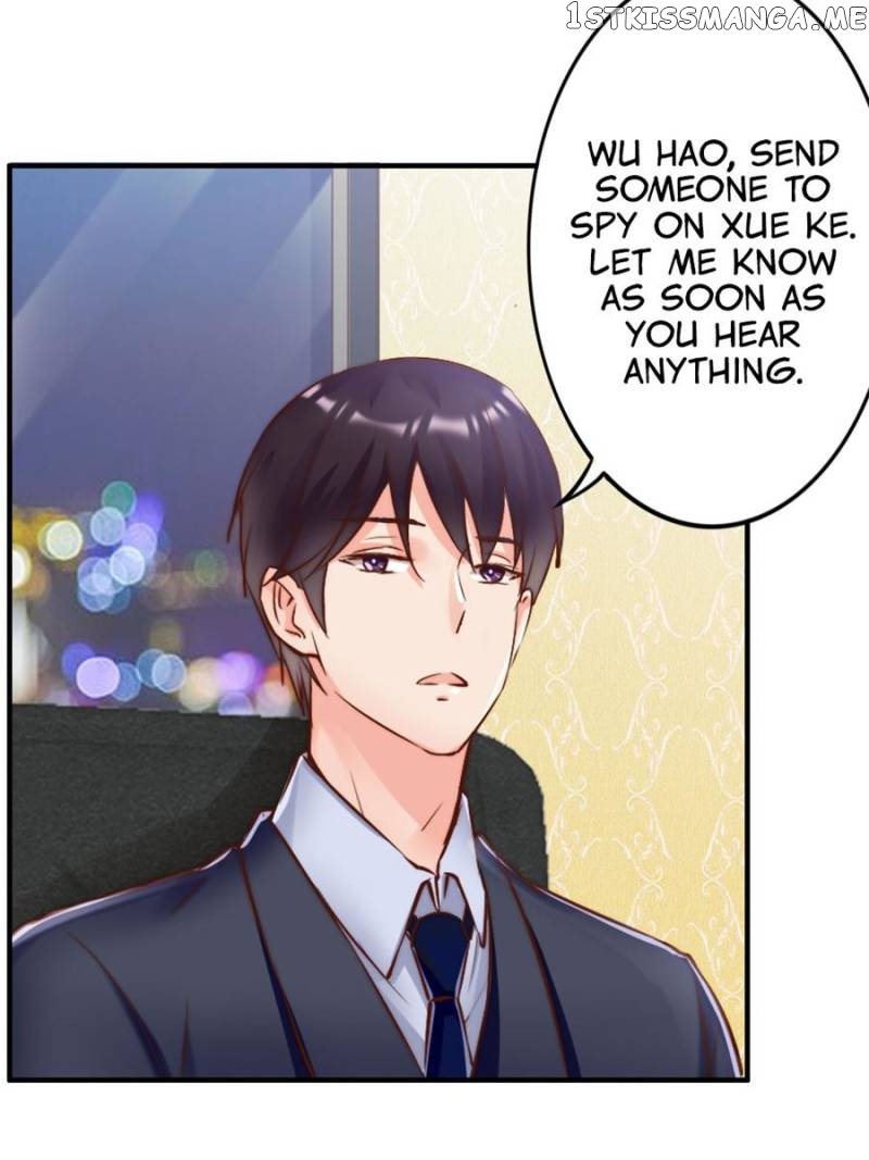 Bossy Wife’s A Little Cold chapter 115 - page 33