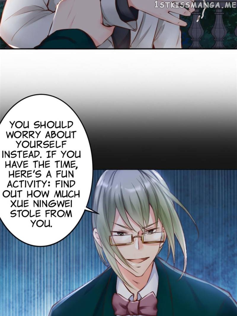 Bossy Wife’s A Little Cold chapter 115 - page 37