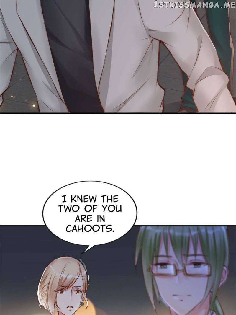 Bossy Wife’s A Little Cold chapter 115 - page 42
