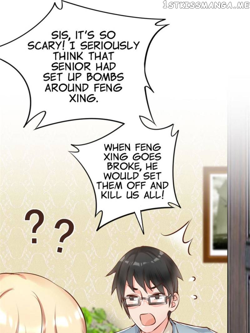 Bossy Wife’s A Little Cold chapter 116 - page 15