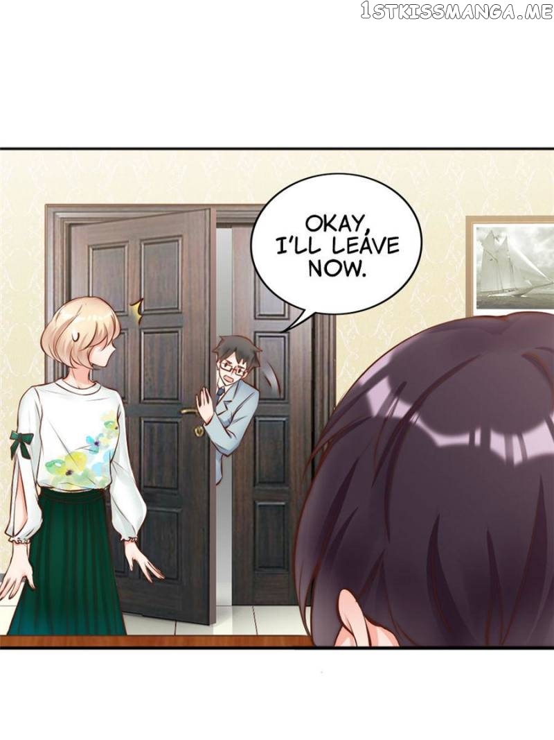 Bossy Wife’s A Little Cold chapter 116 - page 18
