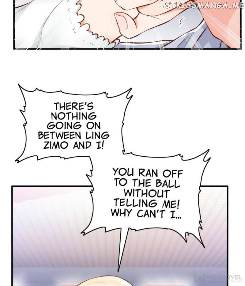 Bossy Wife’s A Little Cold chapter 116 - page 32