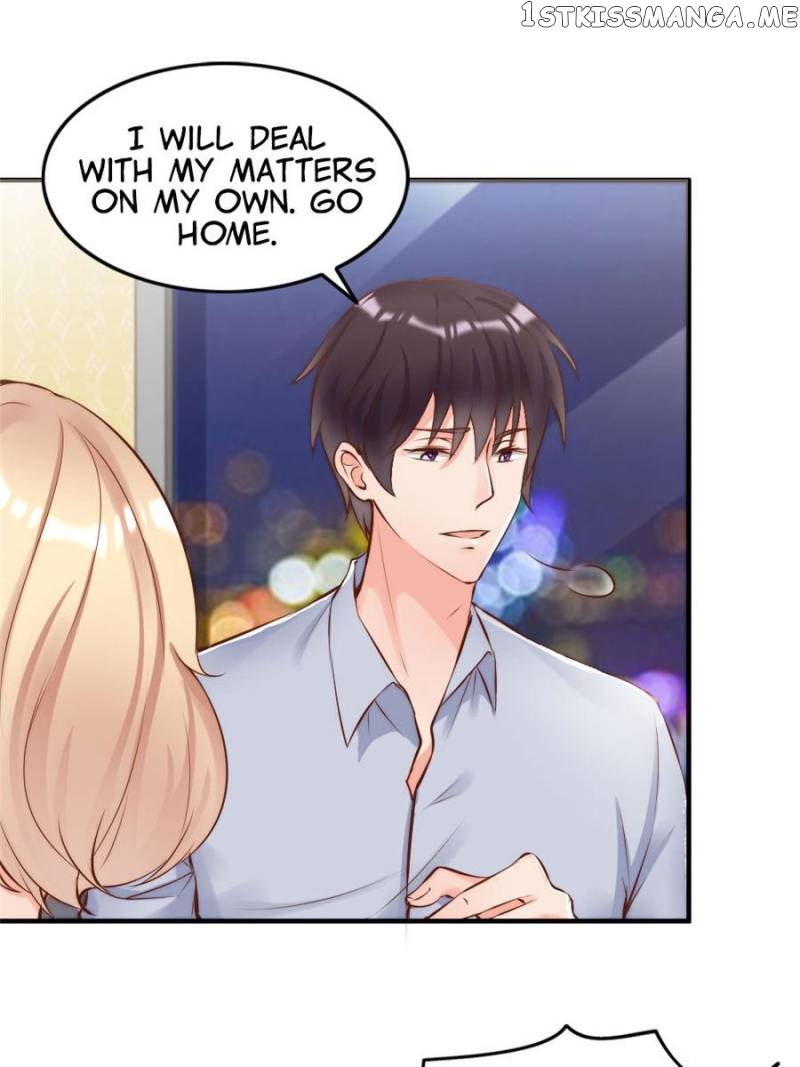 Bossy Wife’s A Little Cold chapter 116 - page 35