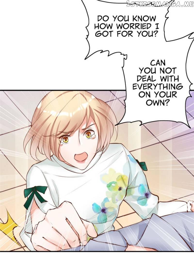 Bossy Wife’s A Little Cold chapter 116 - page 41
