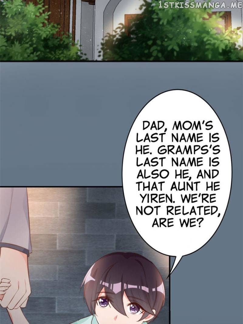 Bossy Wife’s A Little Cold chapter 58 - page 41