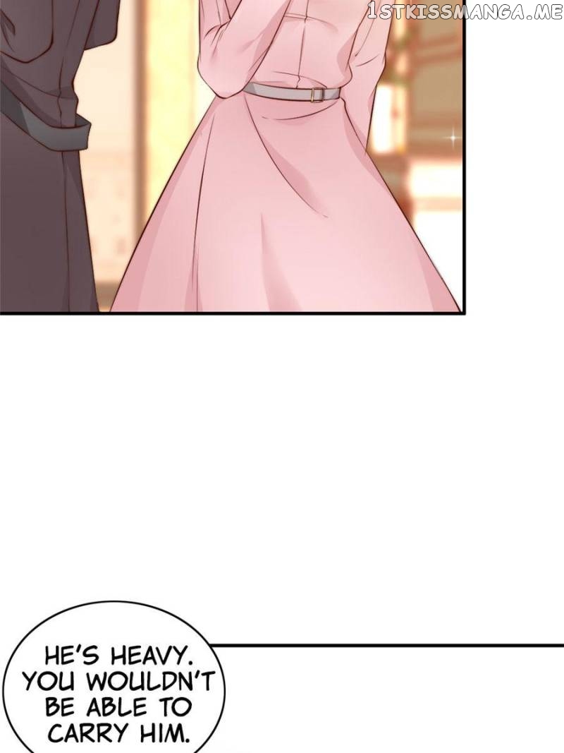 Bossy Wife’s A Little Cold chapter 58 - page 58