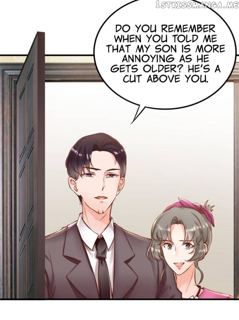 Bossy Wife’s A Little Cold chapter 117 - page 18