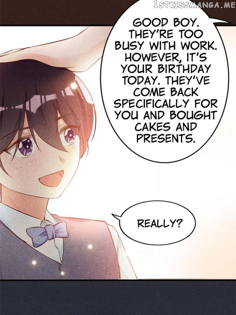 Bossy Wife’s A Little Cold chapter 59 - page 19