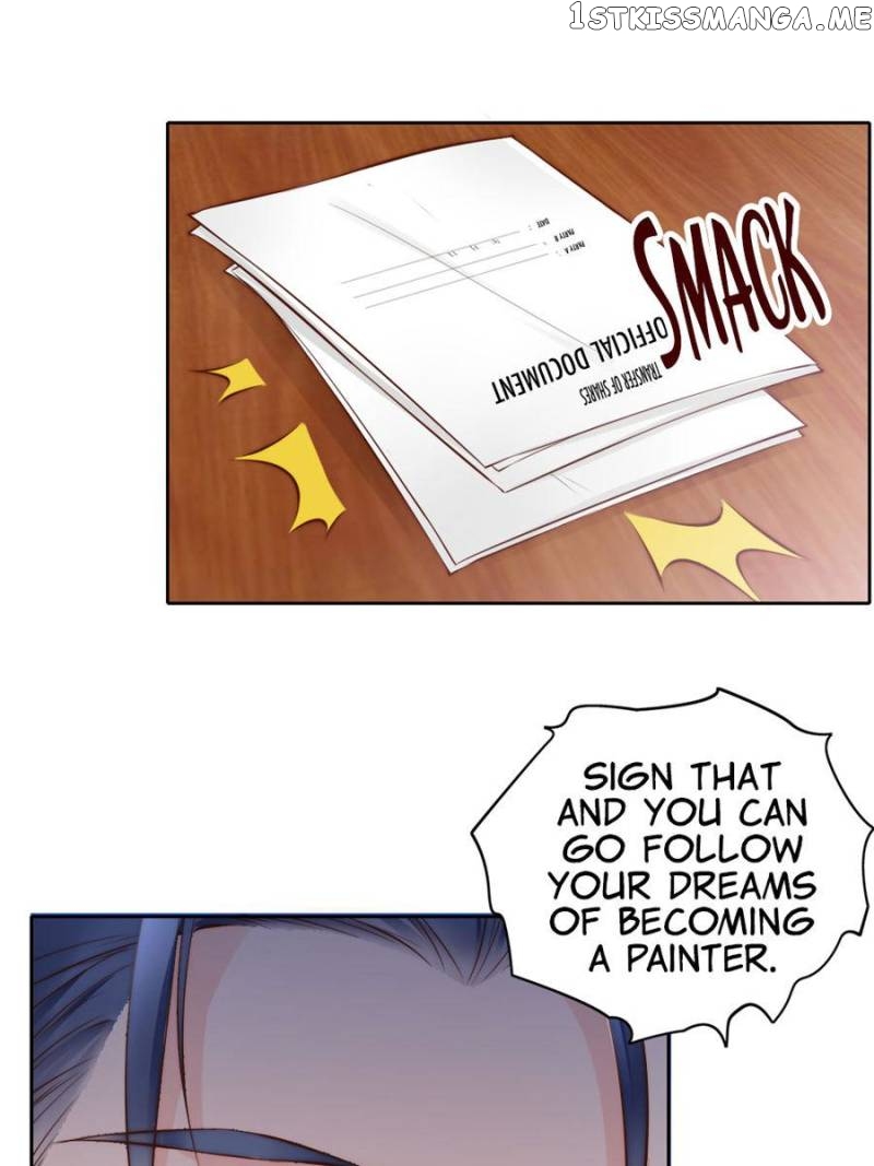 Bossy Wife’s A Little Cold chapter 118 - page 21