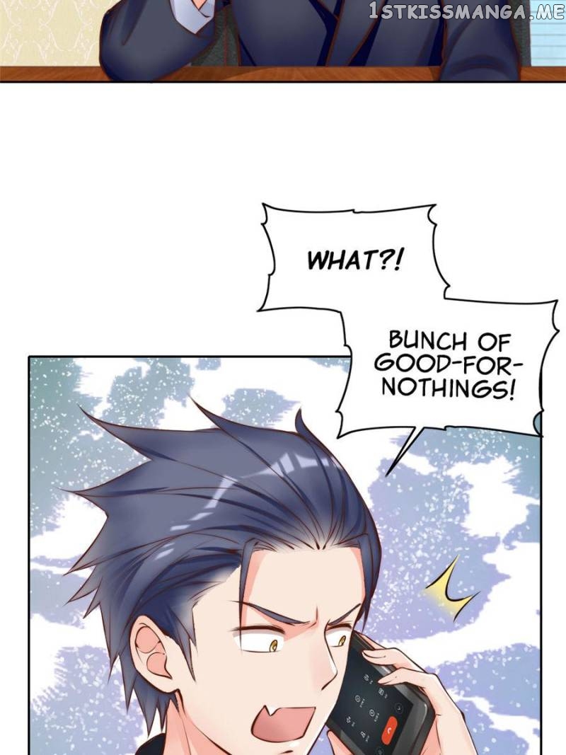 Bossy Wife’s A Little Cold chapter 118 - page 24