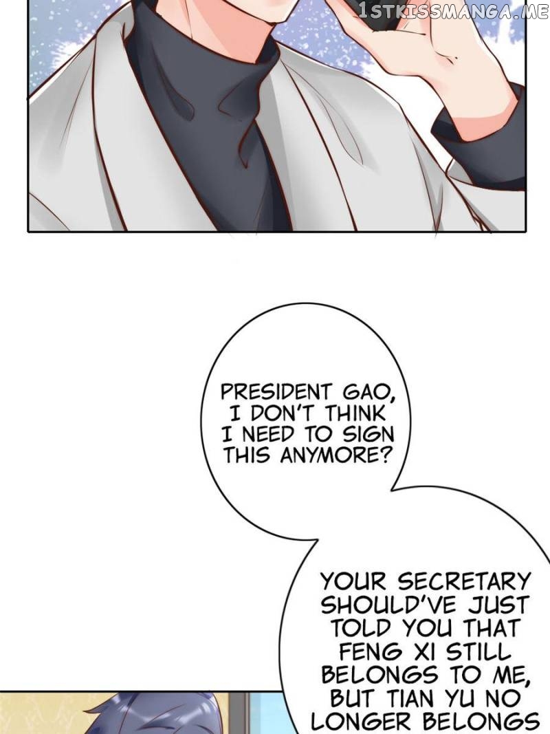 Bossy Wife’s A Little Cold chapter 118 - page 25