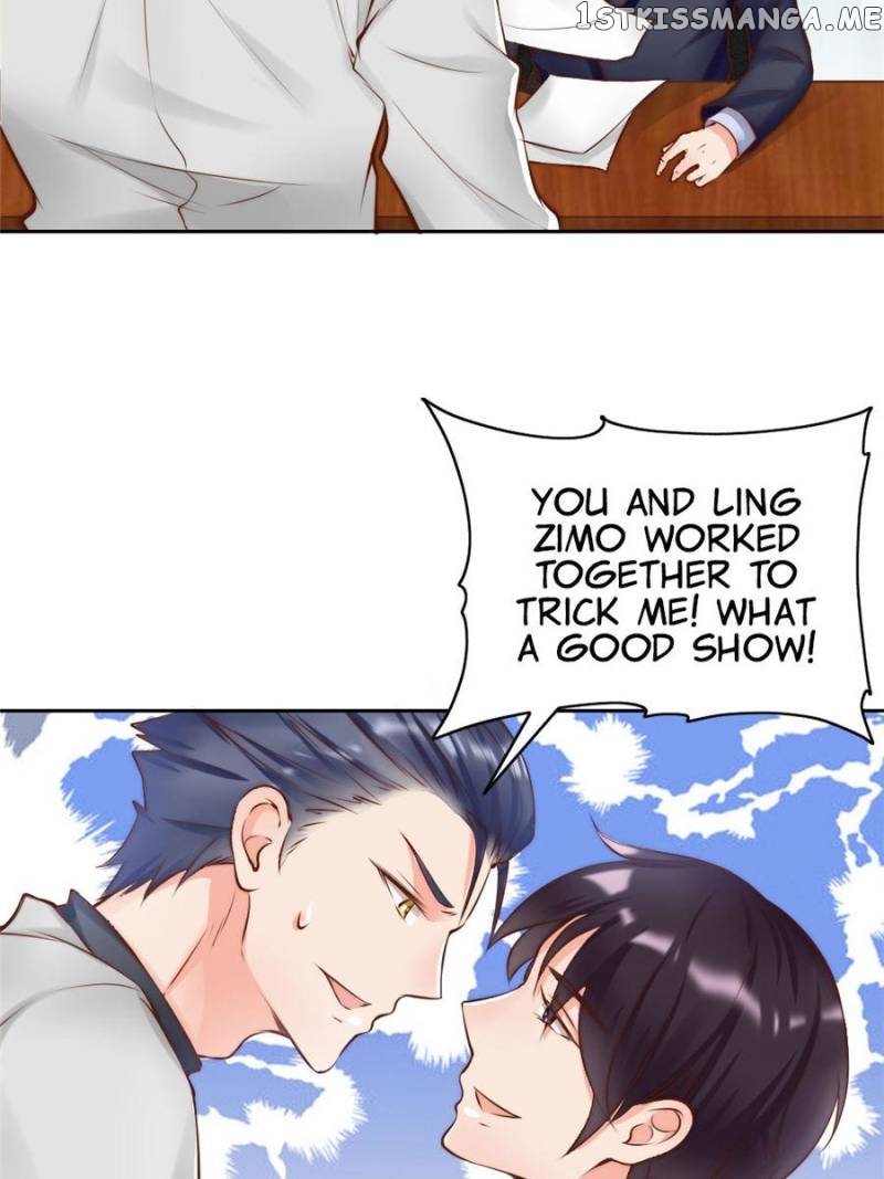 Bossy Wife’s A Little Cold chapter 118 - page 27