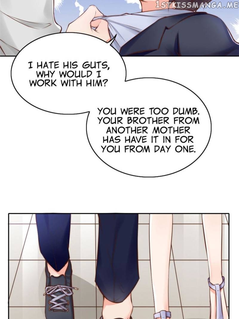 Bossy Wife’s A Little Cold chapter 118 - page 28