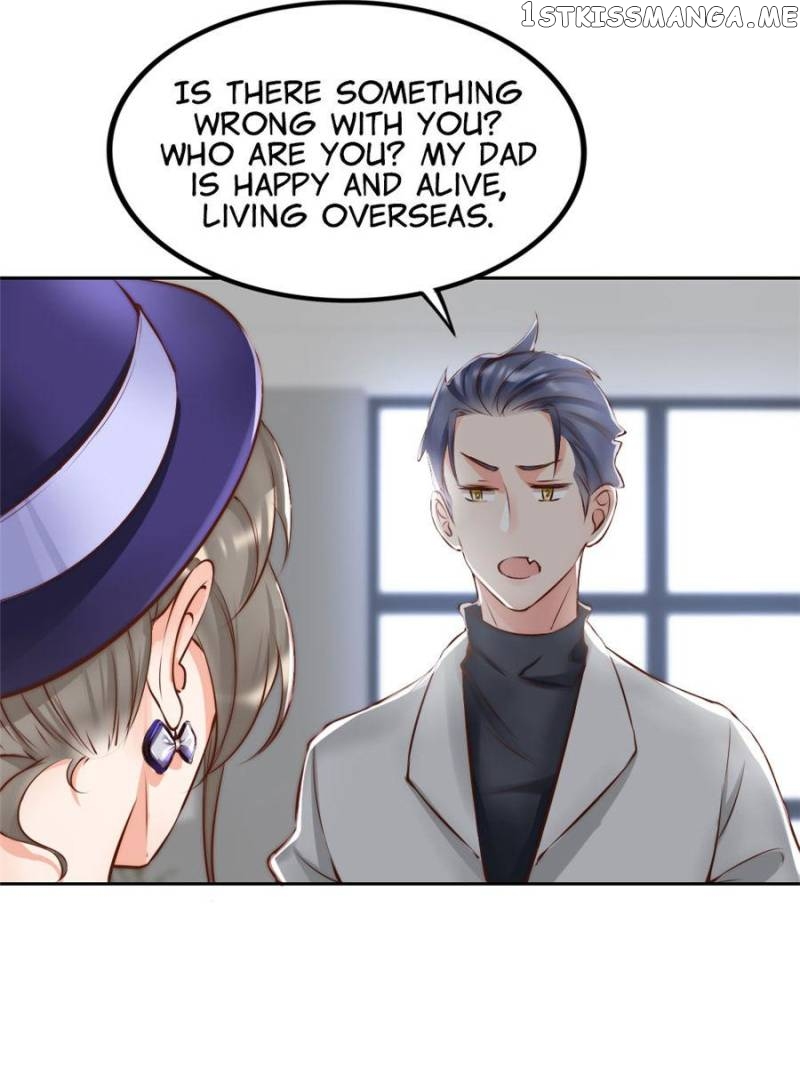 Bossy Wife’s A Little Cold chapter 118 - page 33