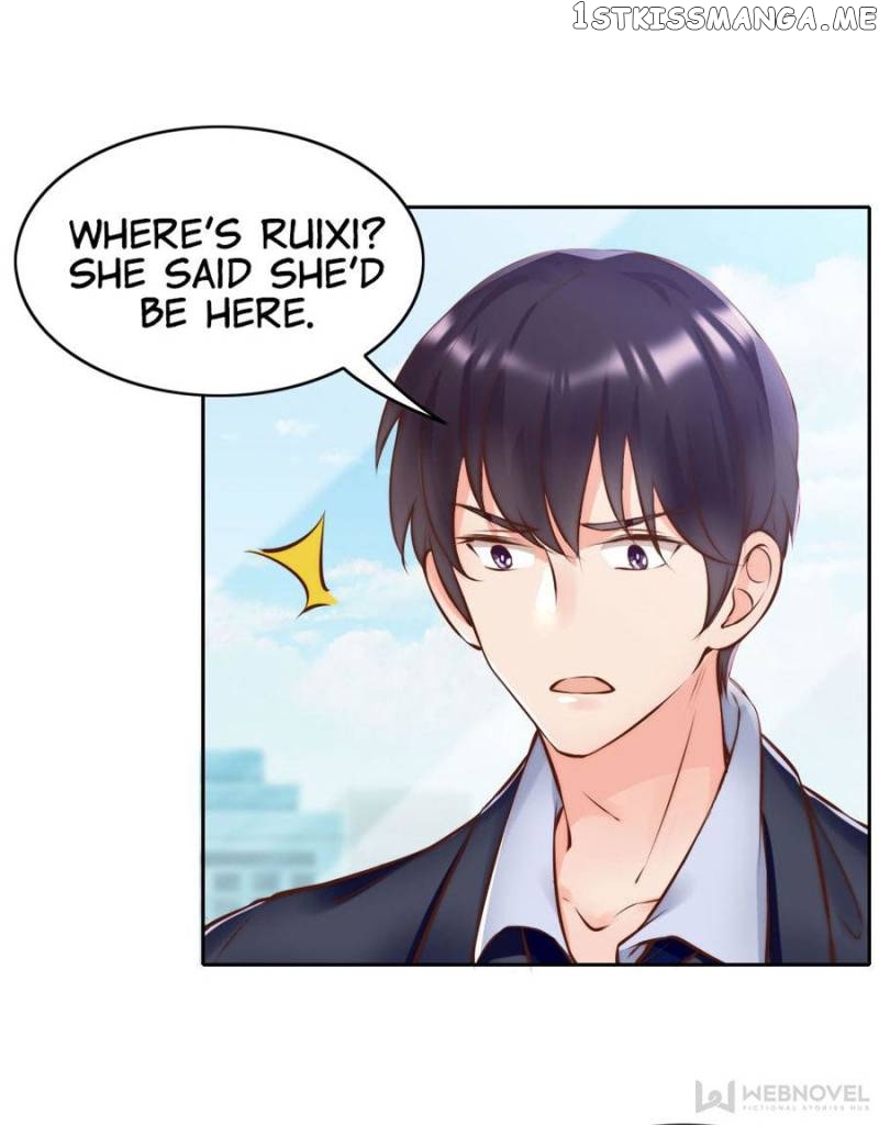 Bossy Wife’s A Little Cold chapter 118 - page 39