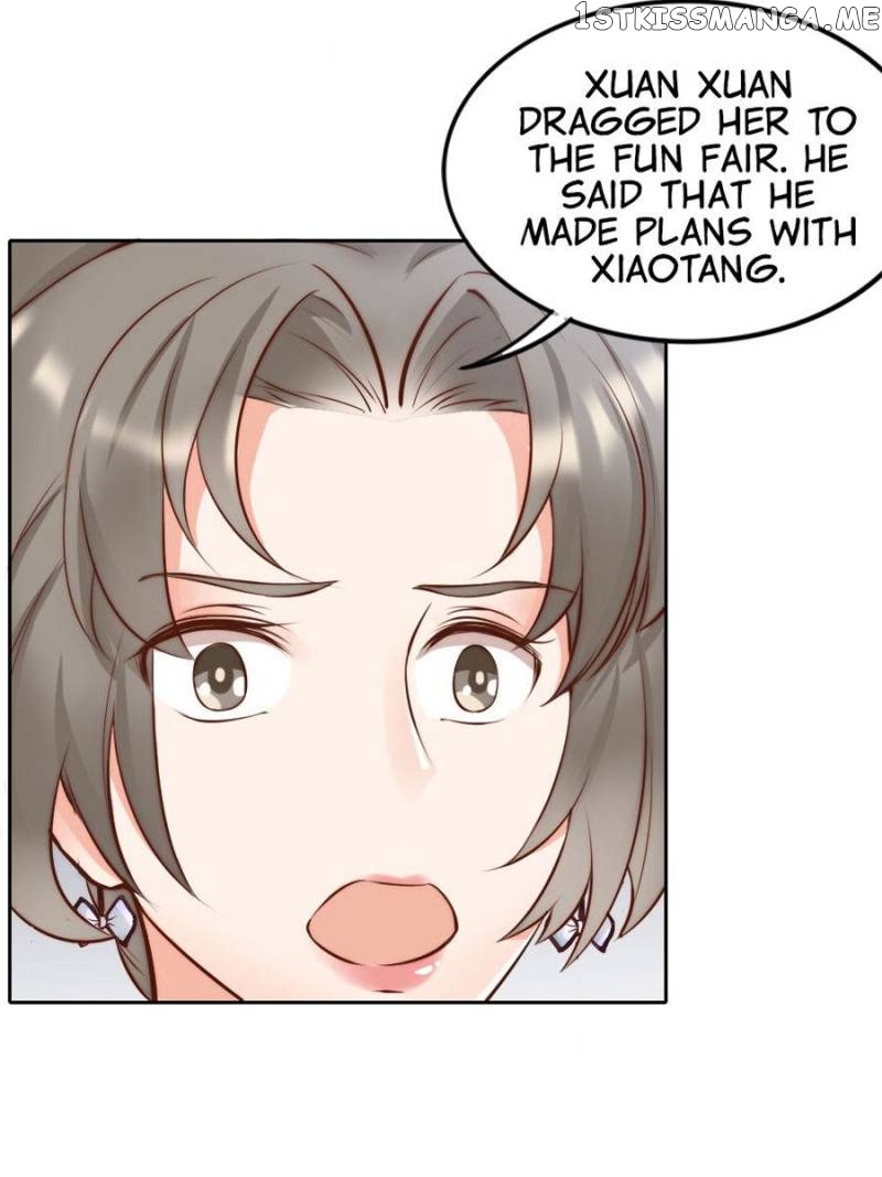Bossy Wife’s A Little Cold chapter 118 - page 40