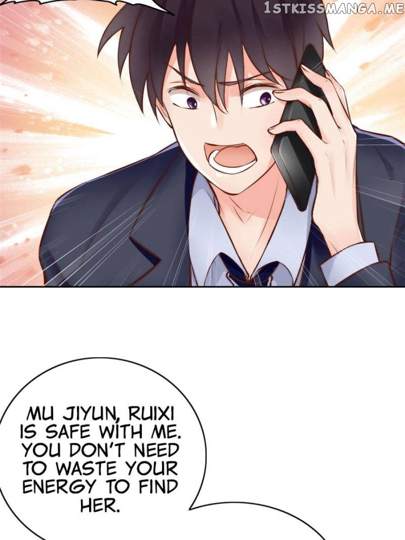 Bossy Wife’s A Little Cold chapter 118 - page 42