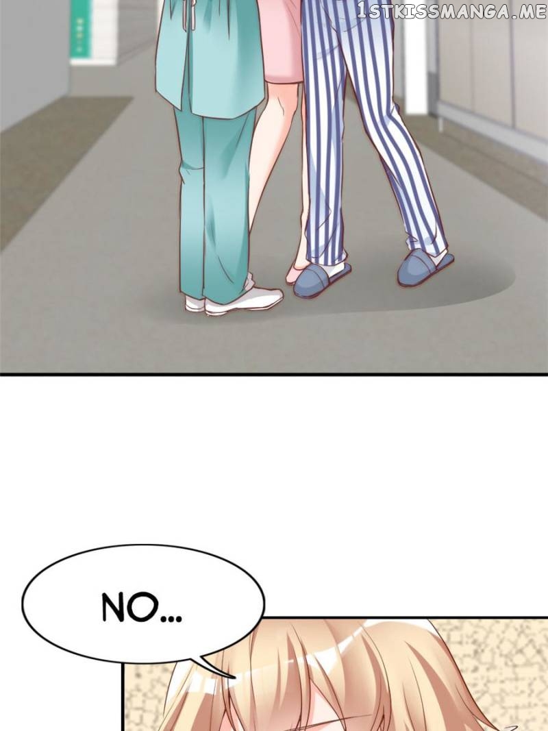 Bossy Wife’s A Little Cold chapter 80 - page 34