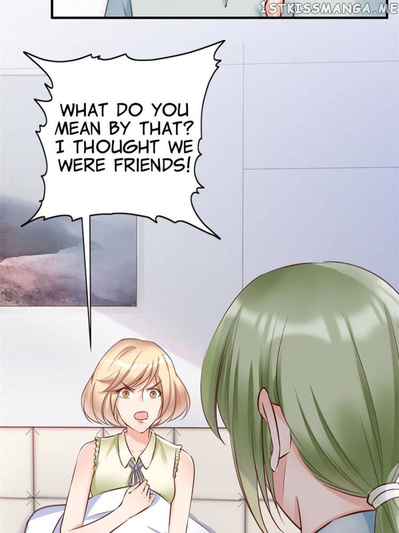 Bossy Wife’s A Little Cold chapter 119 - page 31