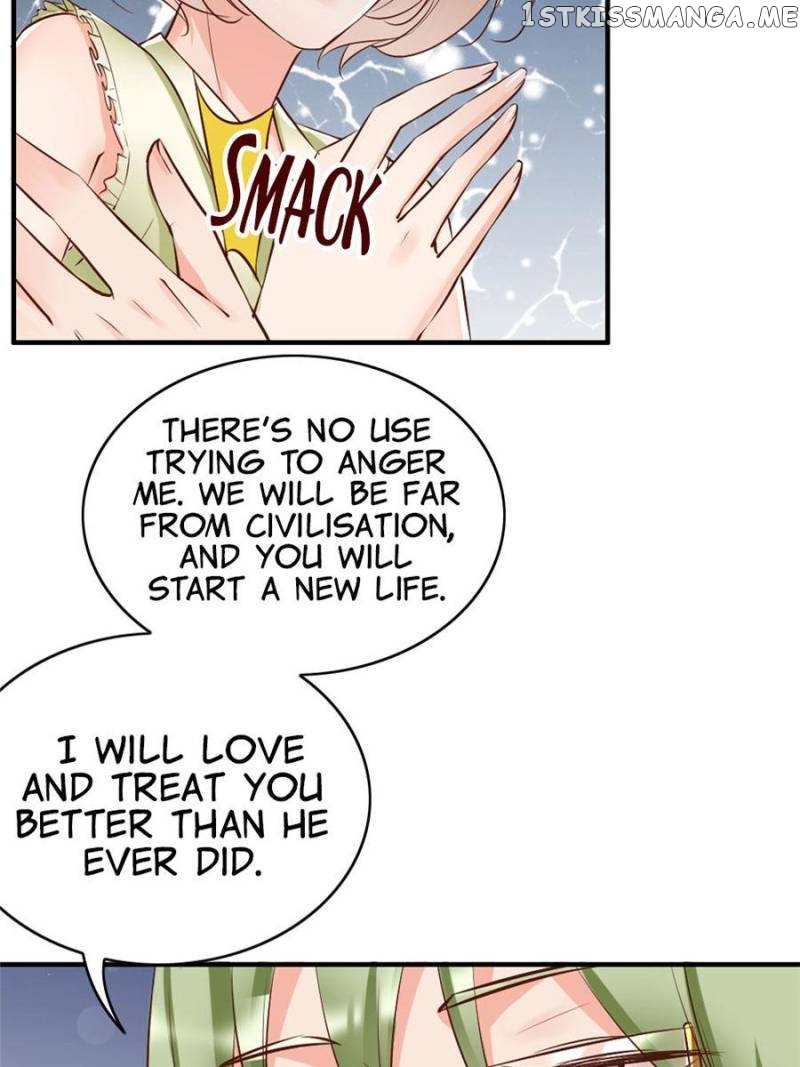 Bossy Wife’s A Little Cold chapter 119 - page 35