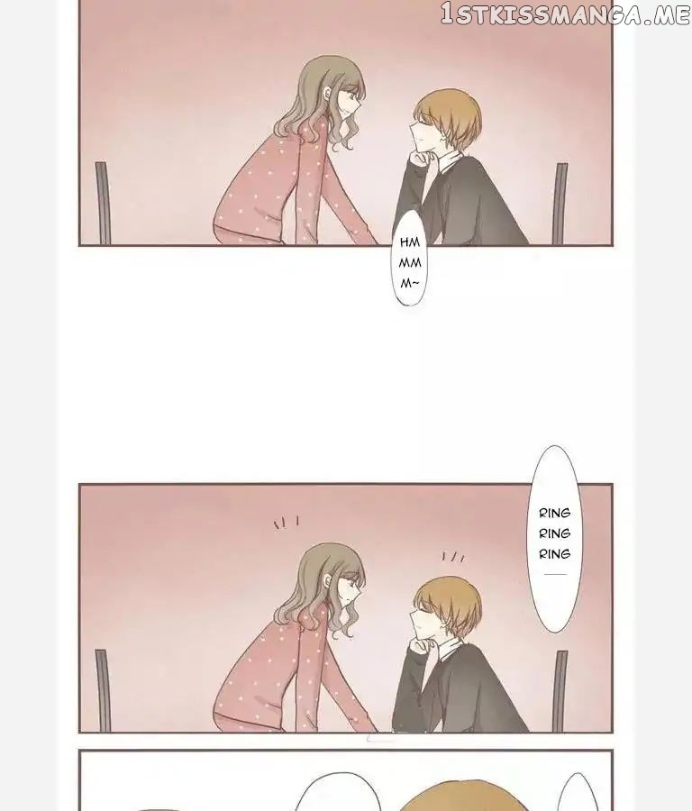 Me And Her Boyfriend chapter 1 - page 11