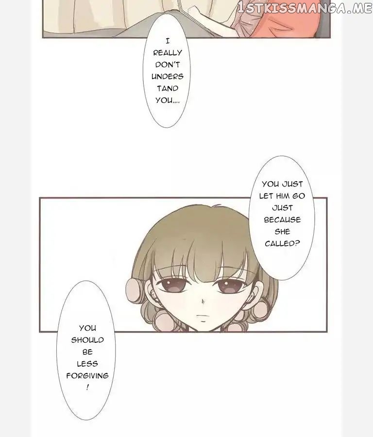 Me And Her Boyfriend chapter 1 - page 15