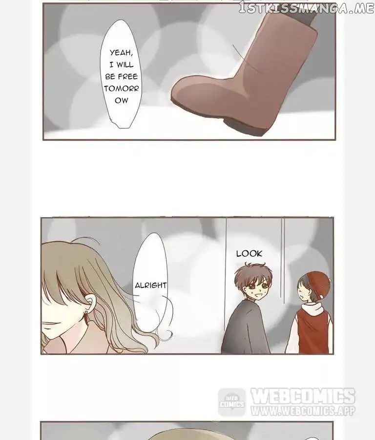Me And Her Boyfriend chapter 1 - page 2