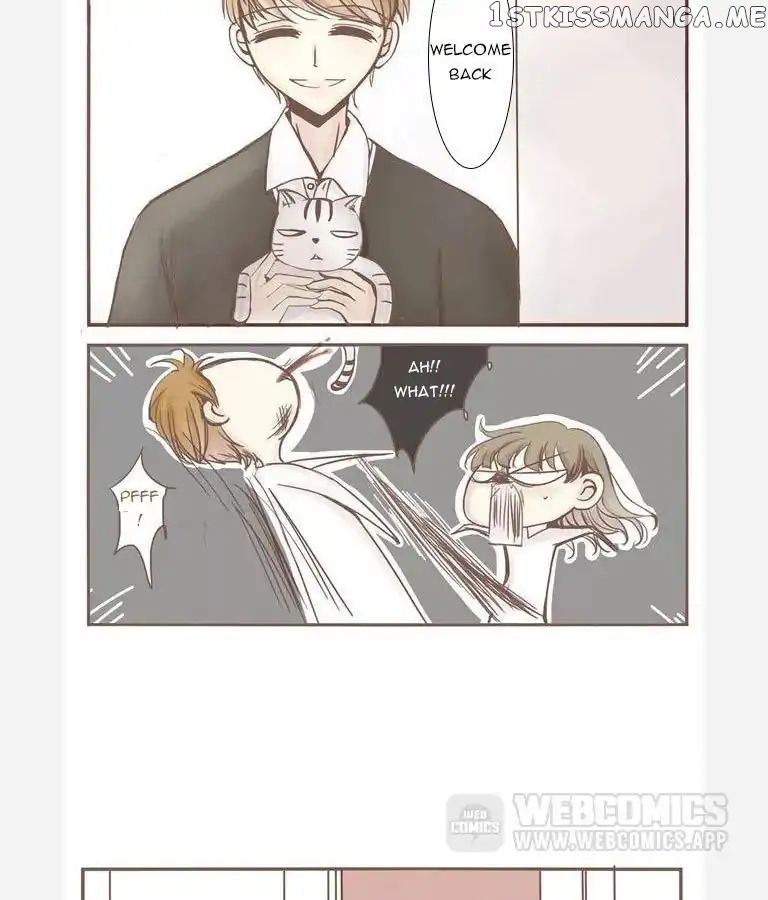 Me And Her Boyfriend chapter 1 - page 6