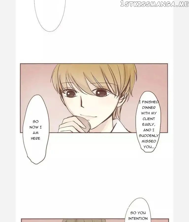 Me And Her Boyfriend chapter 1 - page 8