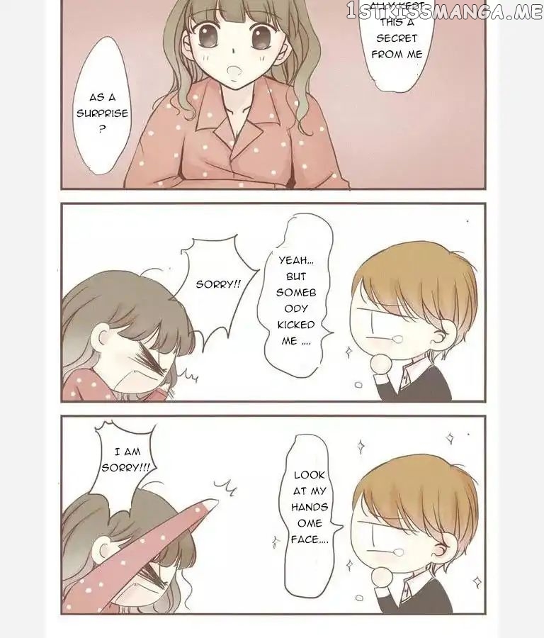 Me And Her Boyfriend chapter 1 - page 9