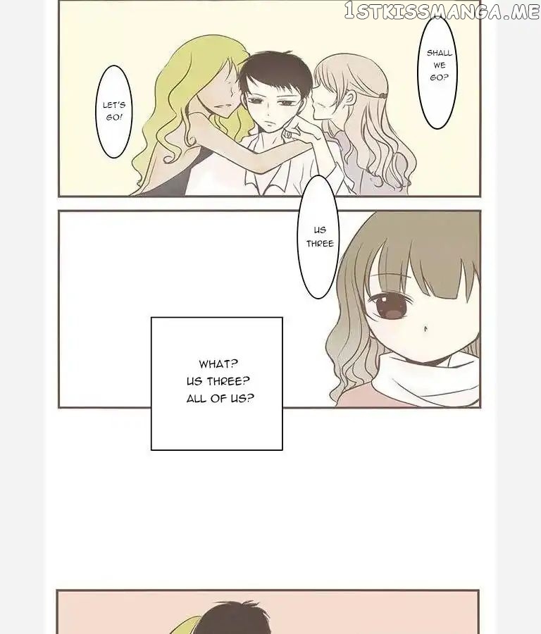 Me And Her Boyfriend chapter 4 - page 1