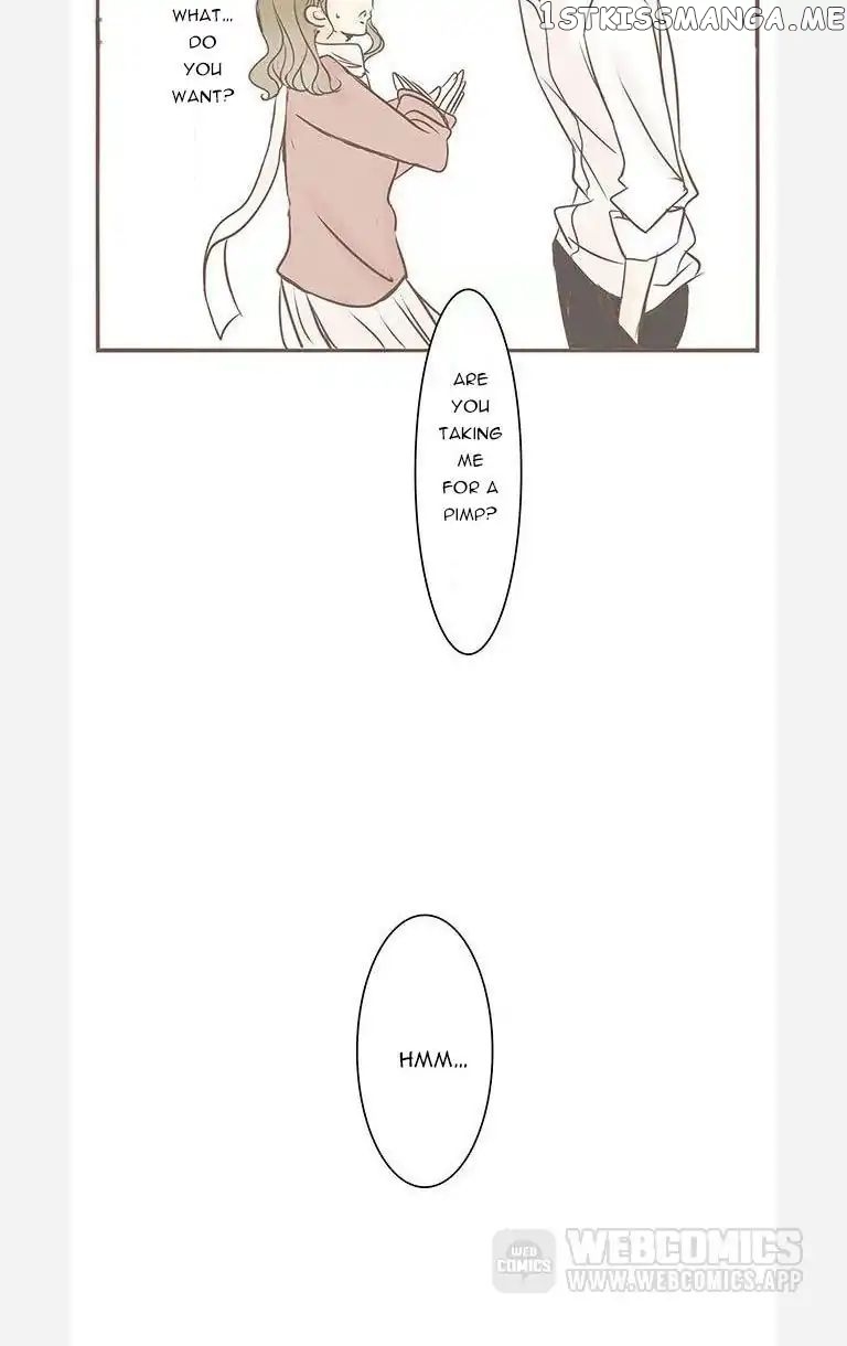 Me And Her Boyfriend chapter 4 - page 10