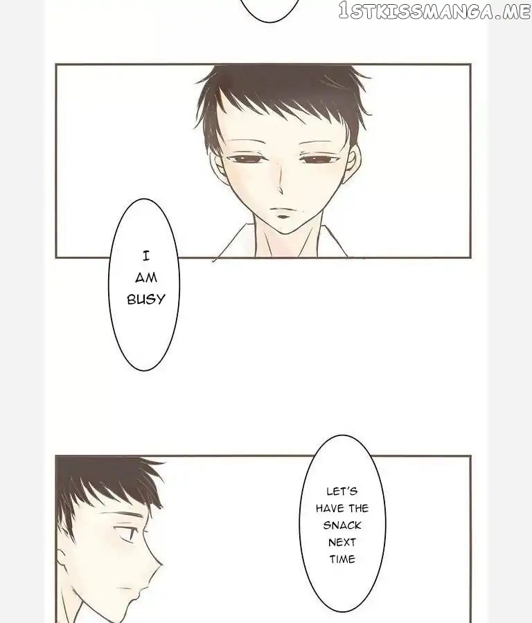 Me And Her Boyfriend chapter 4 - page 3