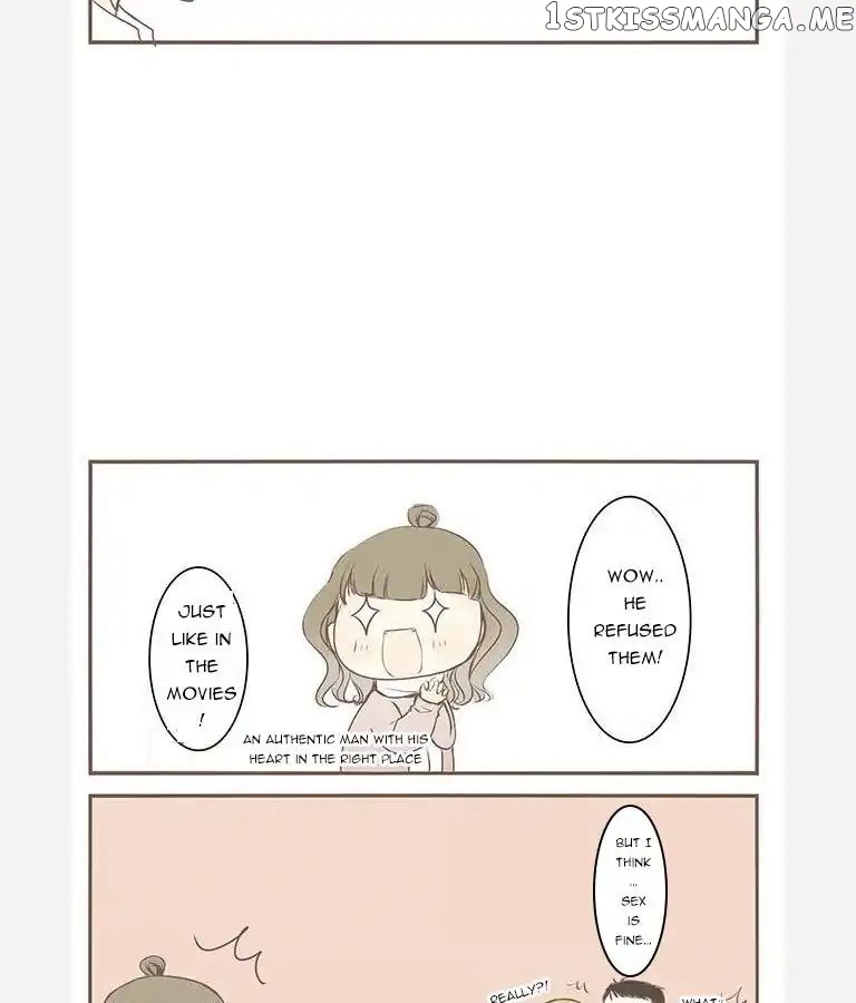 Me And Her Boyfriend chapter 4 - page 4