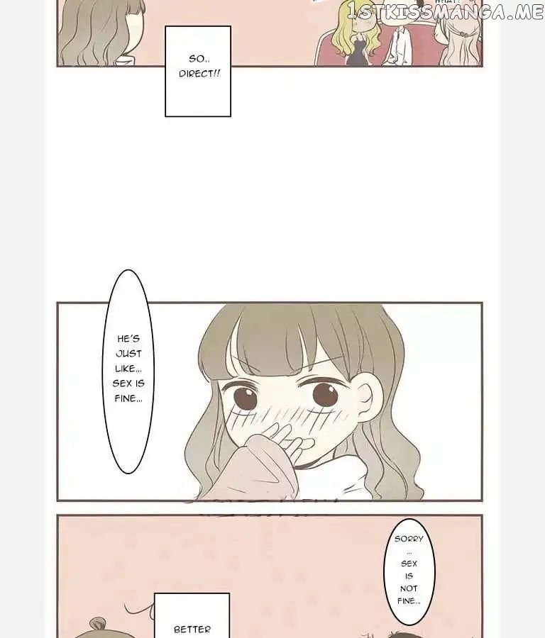Me And Her Boyfriend chapter 4 - page 5