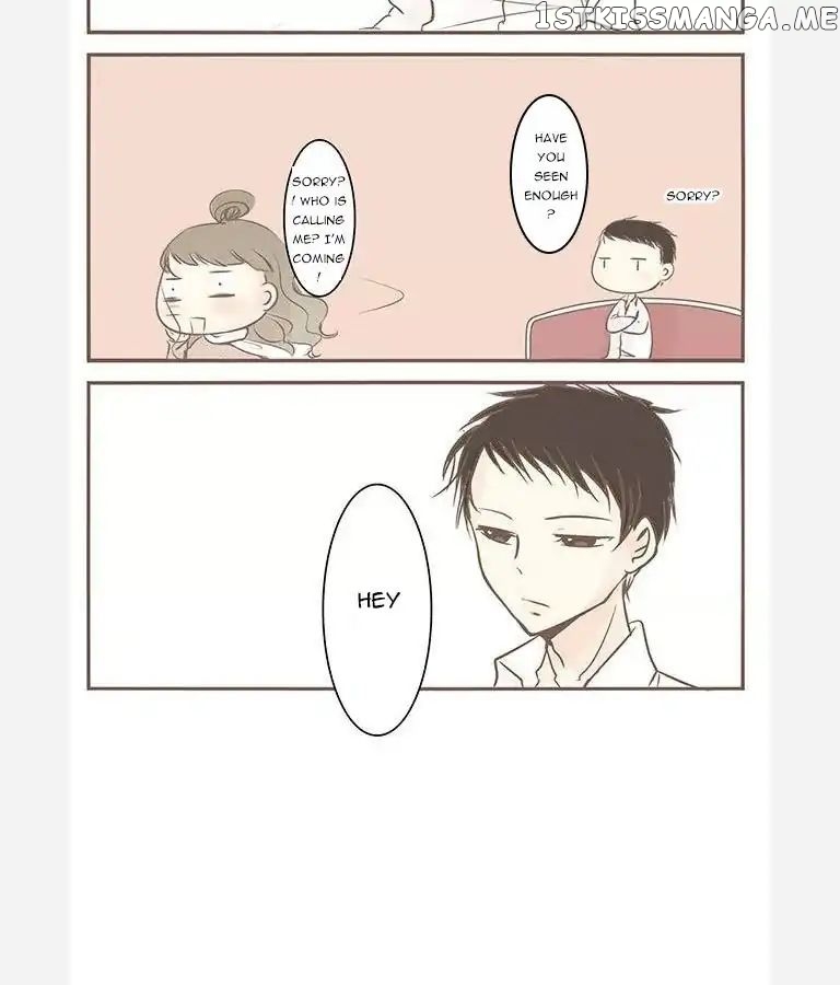 Me And Her Boyfriend chapter 4 - page 7