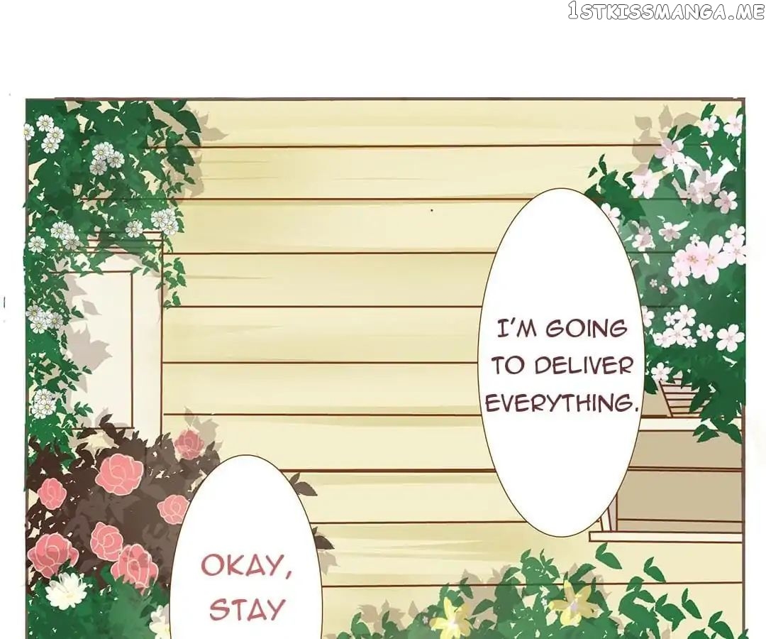 Me And Her Boyfriend chapter 33 - page 1