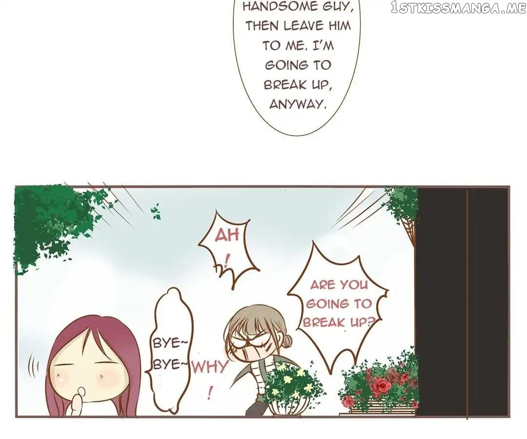 Me And Her Boyfriend chapter 33 - page 12
