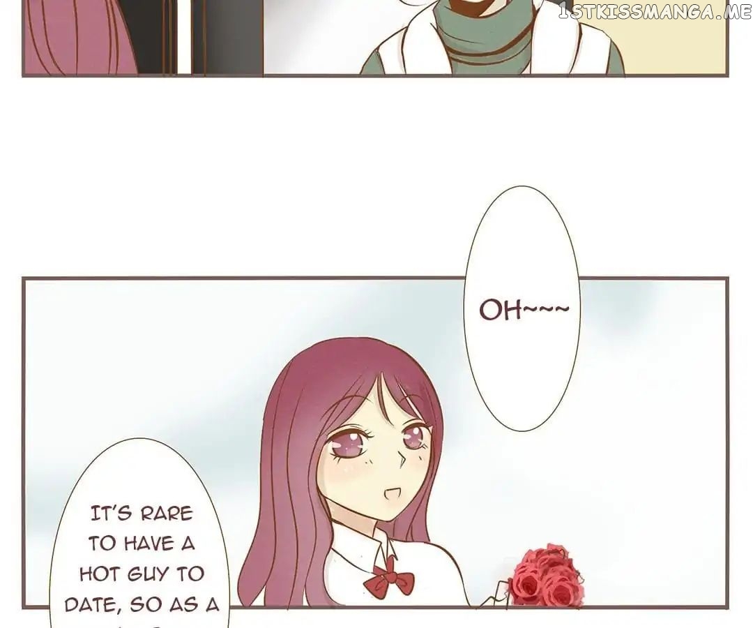 Me And Her Boyfriend chapter 33 - page 3