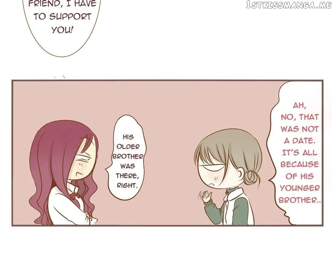 Me And Her Boyfriend chapter 33 - page 4