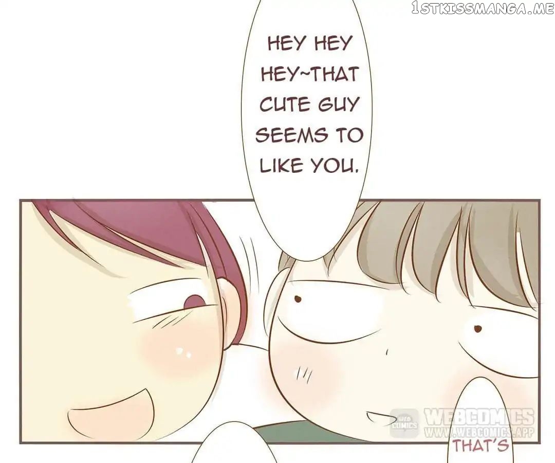 Me And Her Boyfriend chapter 33 - page 6