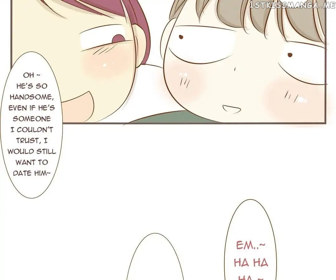 Me And Her Boyfriend chapter 33 - page 8