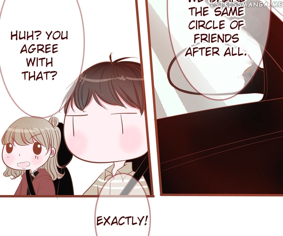 Me And Her Boyfriend chapter 149 - page 8
