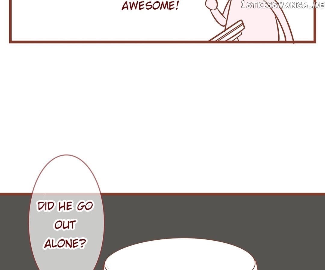 Me And Her Boyfriend chapter 164 - page 9