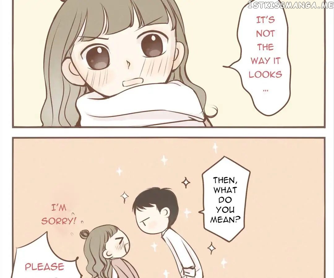 Me And Her Boyfriend chapter 5 - page 4